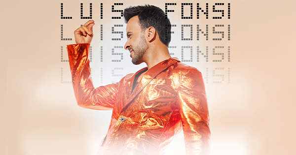 Luis Fonsi en Chile