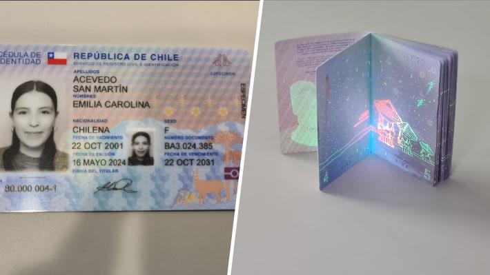 ¿Perdiste tu carnet de Identidad? Así puedes pedir uno nuevo sin ir al Registro Civil.