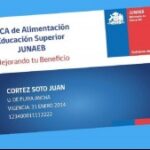 Anuncian alza de la BAES: Conoce el nuevo monto que tendría la «Tarjeta Junaeb»