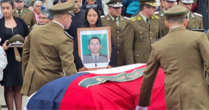 Concepción: en noviembre comenzará juicio contra venezolano acusado del fatal atropello de carabinero