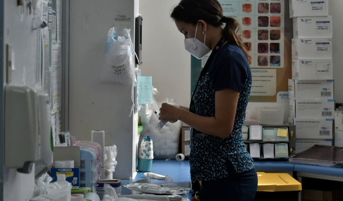 Por incremento de virus respiratorios estacionales: Minsal decreta Alerta Sanitaria en Chile