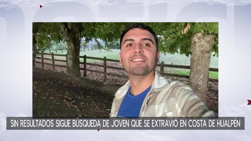 Continúa intensa búsqueda de joven extraviado en Hualpén: piden apoyo para sumar nuevas tecnologías.