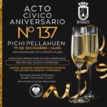 Gran Invitación al Aniversario de Pichi Pellahuén