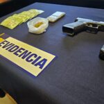 Dos detenidos por microtráfico de drogas e infracción a la ley de armas en Angol