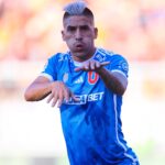 Universidad de Chile vence a Cobreloa y sube a la punta del Campeonato Nacional