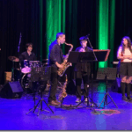 Estudiantes de La Araucanía rinden homenaje a la música chilena, en emotiva muestra artística