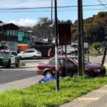 Hombre de 19 años muere tras recibir al menos un impacto de bala en Valdivia.