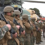 Con despliegue militar adicional se llevarán a cabo las elecciones el domingo en La Araucanía