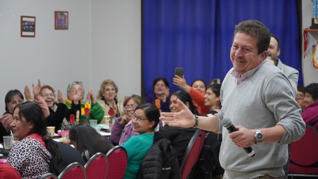 Continúan las celebraciones del Día de la Madre en la comuna de Lumaco