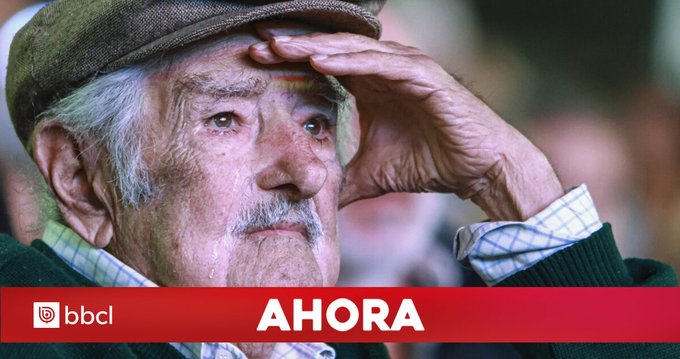 A los 89 años muere el expresidente de Uruguay José «Pepe» Mujica