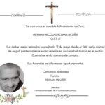 Obituario