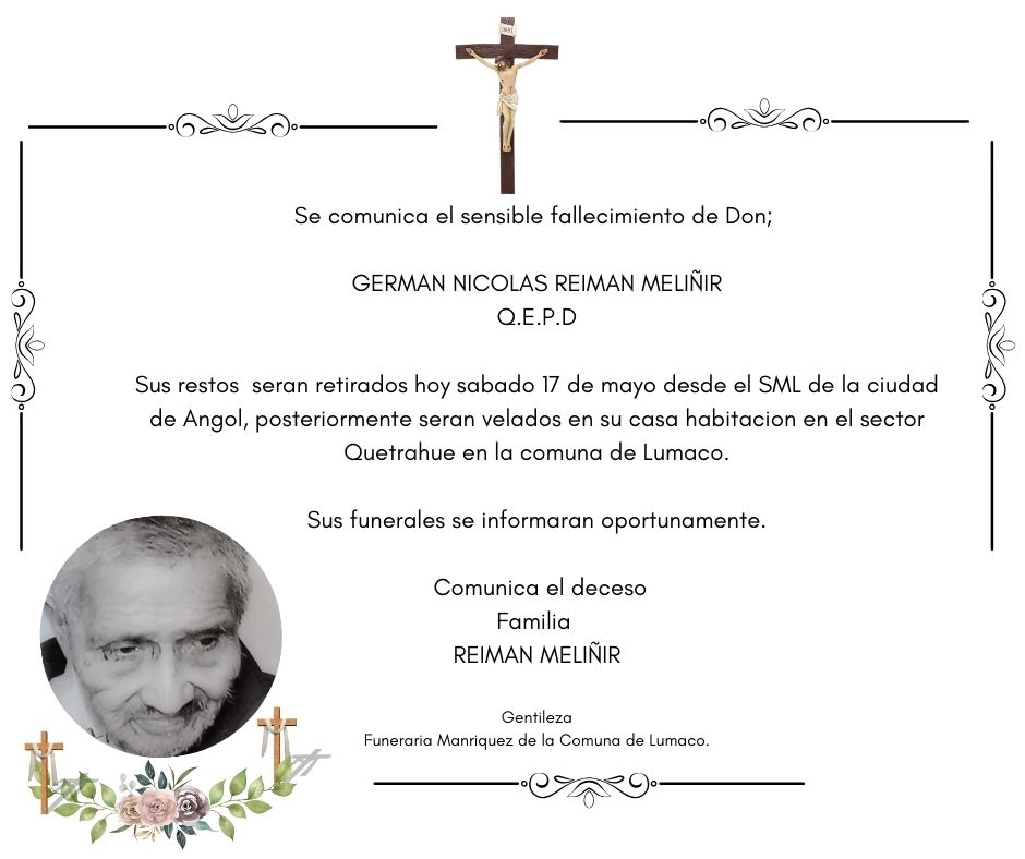 Obituario