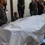 Los muertos en Gaza ya superan los 33.000 tras casi seis meses de guerra: heridos bordean los 76.000