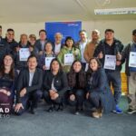 74 familias de Lumaco reciben subsidio rural DS10 para avanzar en el sueño de la vivienda propia