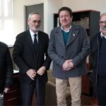 La Asociación de Municipalidades Nahuelbuta se reúne con Gobernador Regional, para fortalecer el desarrollo territorial