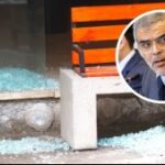 Explosión en edificio de Providencia: El Ministro Cordero lo califica como «delito terrorista» de grupos «anarquistas o antisistemas»