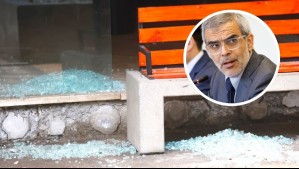 Explosión en edificio de Providencia: El Ministro Cordero lo califica como «delito terrorista» de grupos «anarquistas o antisistemas»