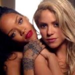 Filtran que Rihanna y Shakira colaborarían nuevamente para la canción del próximo Mundial