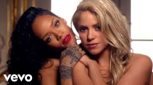 Filtran que Rihanna y Shakira colaborarían nuevamente para la canción del próximo Mundial
