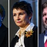 Panel Ciudadano UDD: Matthei sigue liderando, mientras que Kaiser cae 8 puntos y es superado por Tohá