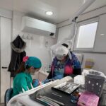Clinica Movil Mixta del Cesfam recorre diferentes sectores rurales de Lumaco
