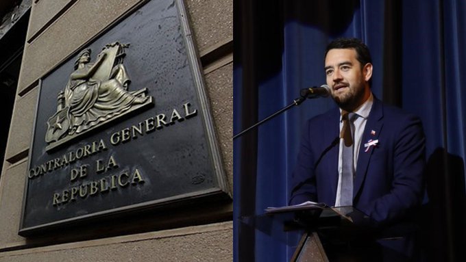 Contraloría detecta gastos irregulares del Gore de La Araucanía durante campaña electoral del 2024