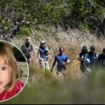 Reportan hallazgo de huesos y ropas en medio de búsqueda de Madeleine McCann