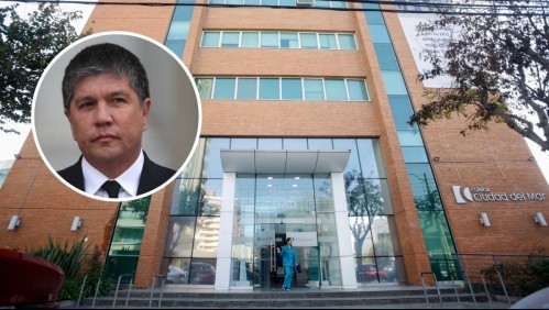 Clínica entrega reporte médico de Manuel Monsalve: Presenta un «cuadro abdominal» y se «encuentra estable»