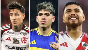 Empieza el Mundial de Clubes: Los futbolistas chilenos que estarán presentes en el torneo