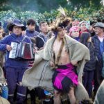 Más de mil personas celebraron el We Tripantu Comunal 2025 en Lumaco: una jornada de unidad, espiritualidad y cultura viva