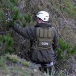 Intensa búsqueda de hombre extraviado en Cerro La Virgen: Fue a pagar una manda y no volvió