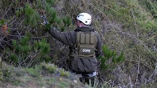 Intensa búsqueda de hombre extraviado en Cerro La Virgen: Fue a pagar una manda y no volvió