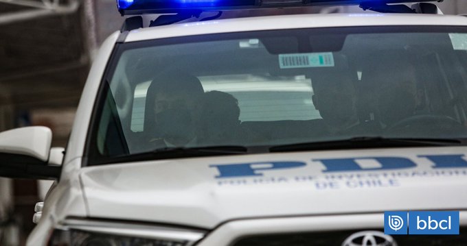 Pareja detenida por producir pornografía infantil en la RM: víctima tiene 5 años y es hija de imputada