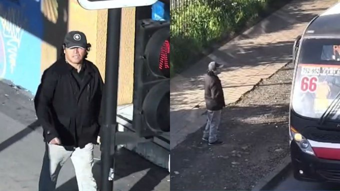 Hombre es condenado a pena de cárcel por abusar de escolares durante viajes en micros de Temuco