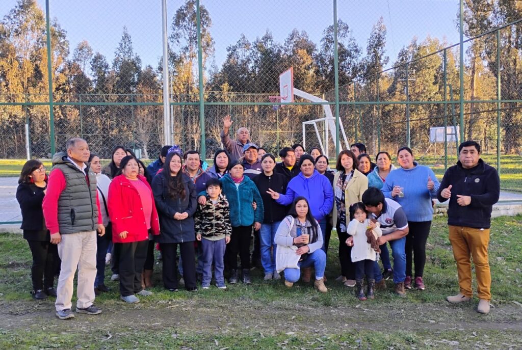 SE CONSTITUYE LA CORPORACIÓN PATRIMONIAL CULTURAL Y TURÍSTICA VALLE DEL KUEL EN EL SECTOR NORTE DE LUMACO