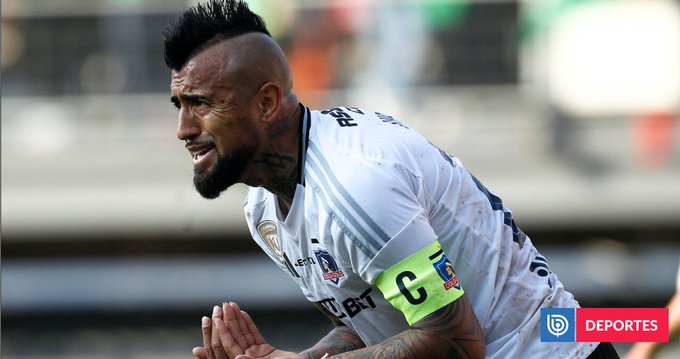 En Blanco y Negro existen reparos a la continuidad de Arturo Vidal en Colo Colo: «Será un problema»