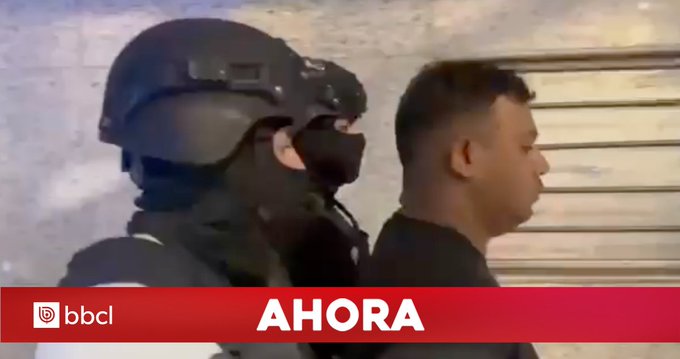 Líder del Tren de Aragua sería autor material del secuestro de Ronald Ojeda: volvió hace poco a Chile