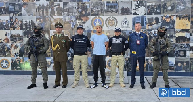 Trasladan a Bogotá a Alberto Carlos Mejía Hernández, sicario del «Rey de Meiggs»