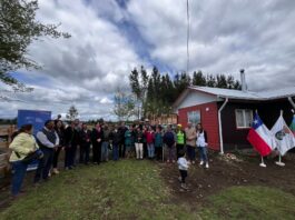 Seremi de Agricultura de La Araucanía anunció planes con el presupuesto 2025 en la zona.