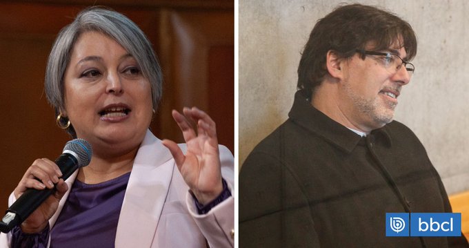 Candidata Jara se muestra incómoda por candidatura de Jadue: «Hubiese preferido que se enfocara en su defensa»