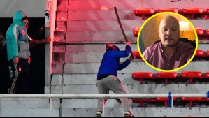 Lo que ocurrió fue salvajismo»: Fiscal por incidentes en estadio de Independiente aborda responsabilidades