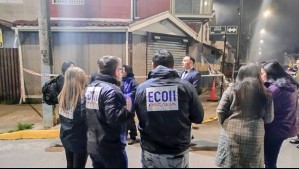 Menor de 16 años es asesinado por disparo desde una motocicleta en Coronel