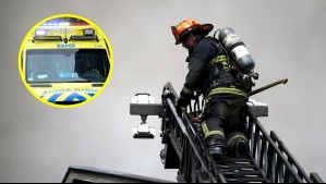 Entró para rescatar dinero en efectivo: Muere adulto mayor tras incendio en su casa en Sagrada Familia