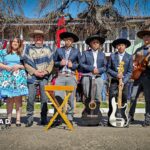 Programa Fiestas Patrias en Lumaco