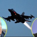 La advertencia de Trump a Venezuela por despliegue de sus aviones: «Si nos ponen en una situación peligrosa, serán derribados»