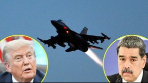 La advertencia de Trump a Venezuela por despliegue de sus aviones: «Si nos ponen en una situación peligrosa, serán derribados»