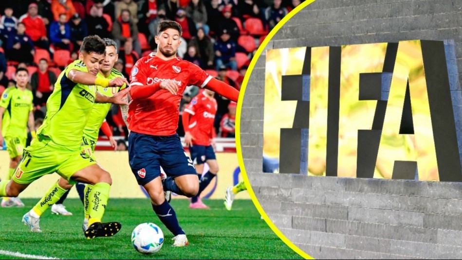 Los mandaron a la FIFA: La «U» responde carta de Independiente y les recuerdan la dirección del organismo en Zúrich
