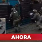 Una gendarme y otras dos personas detenidas por homicidio frustrado y tráfico de drogas en Curanilahue