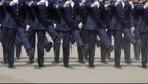 FACh expulsa a cadete tras divulgación de fotografías íntimas de oficial que fue su pareja