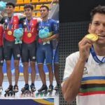 Patinadores del Team Chile son campeones mundiales en torneo planetario disputado en China